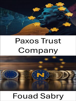 cover image of Paxos Trust Company